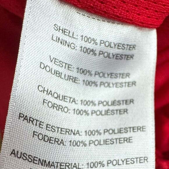 Bauer Team Red Hockey Pants. Small. - Picture 9 of 11